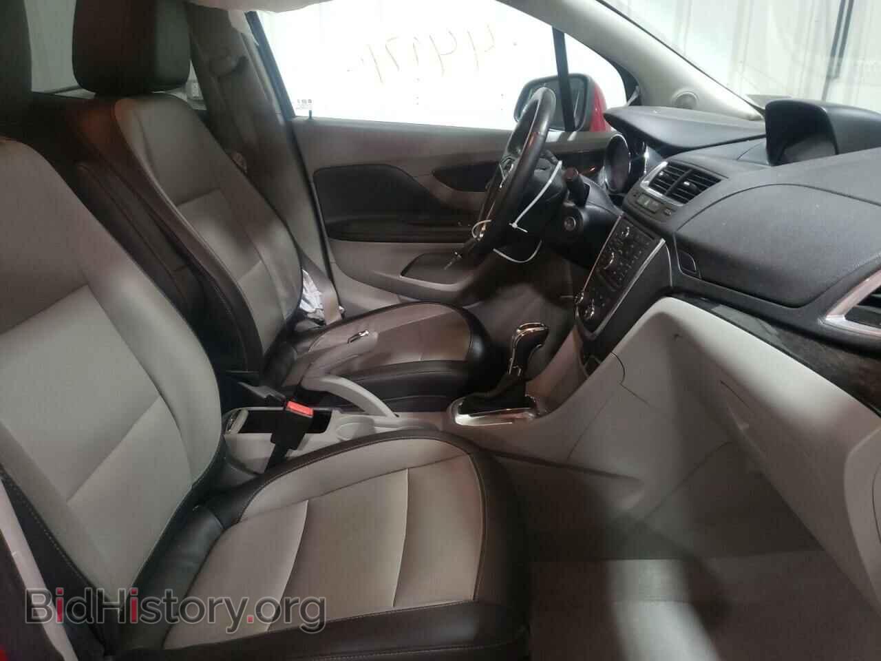 2015 BUICK ENCORE - VIN: KL4CJHSBXFB235018 - Photo 5