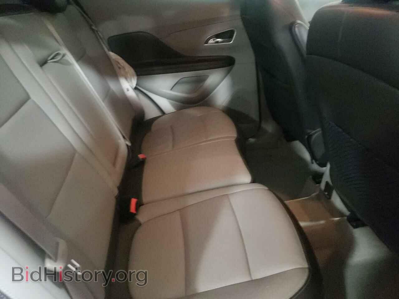 2015 BUICK ENCORE - VIN: KL4CJHSBXFB235018 - Photo 6