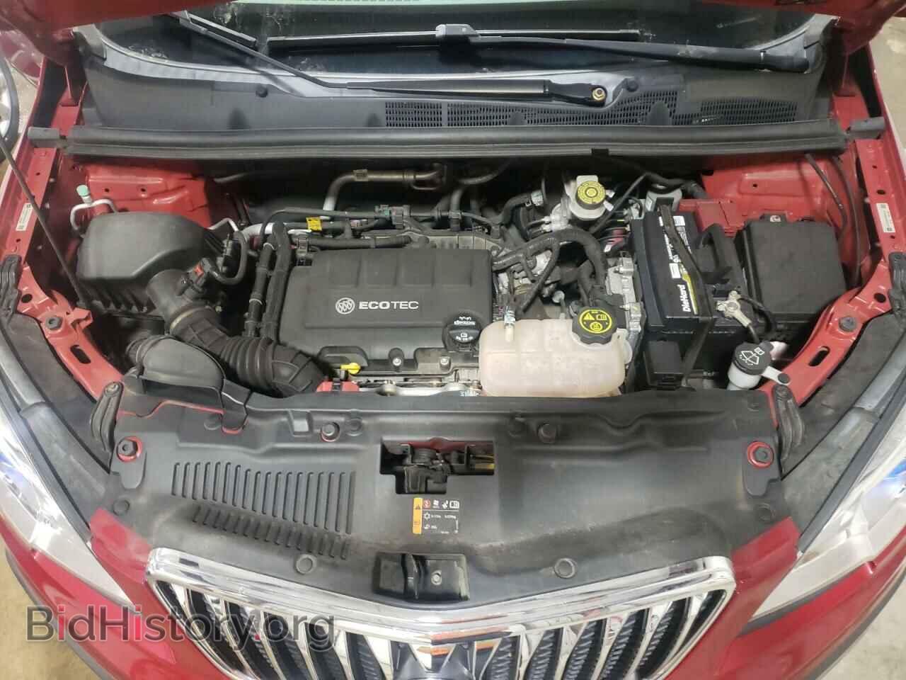 2015 BUICK ENCORE - VIN: KL4CJHSBXFB235018 - Photo 7