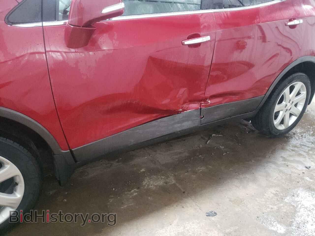 2015 BUICK ENCORE - VIN: KL4CJHSBXFB235018 - Photo 9