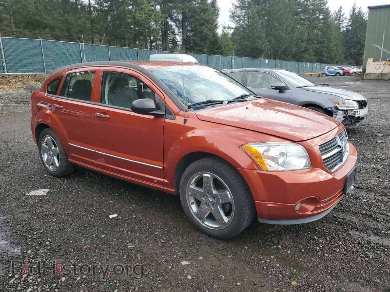 2007 DODGE CALIBER - VIN: 1B3HB78K57D195870 - Фото 4