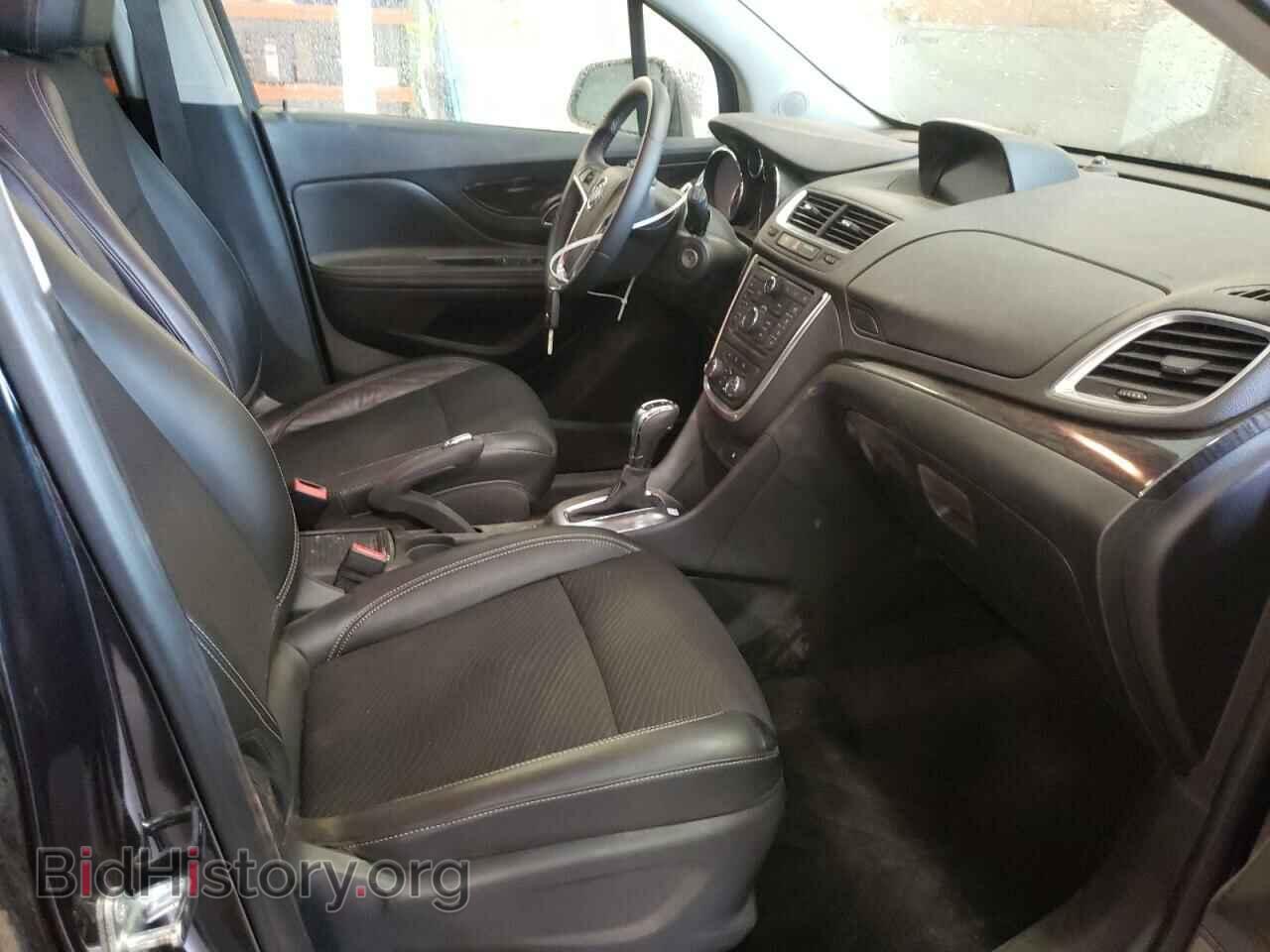 2014 BUICK ENCORE - VIN: KL4CJFSB1EB587763 - Photo 5