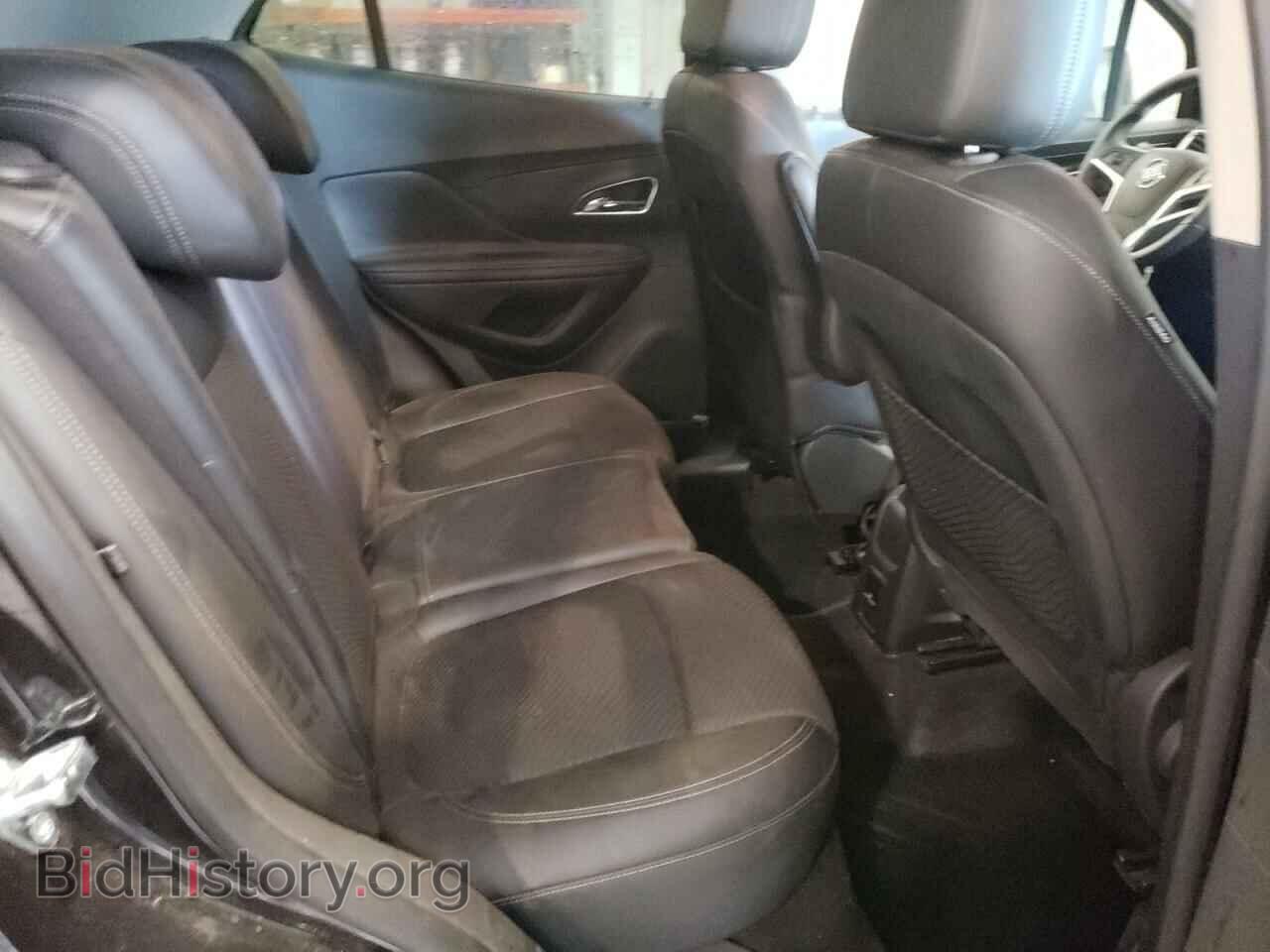 2014 BUICK ENCORE - VIN: KL4CJFSB1EB587763 - Photo 6