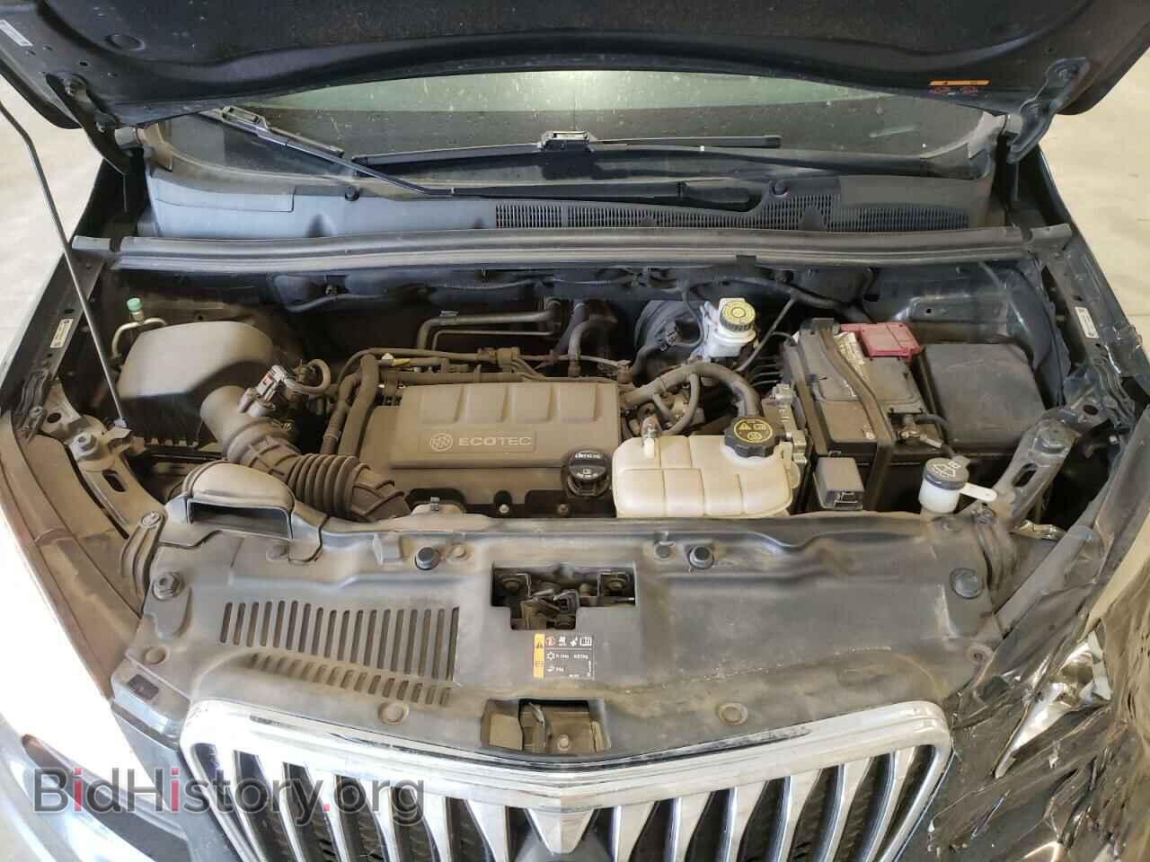 2014 BUICK ENCORE - VIN: KL4CJFSB1EB587763 - Photo 7