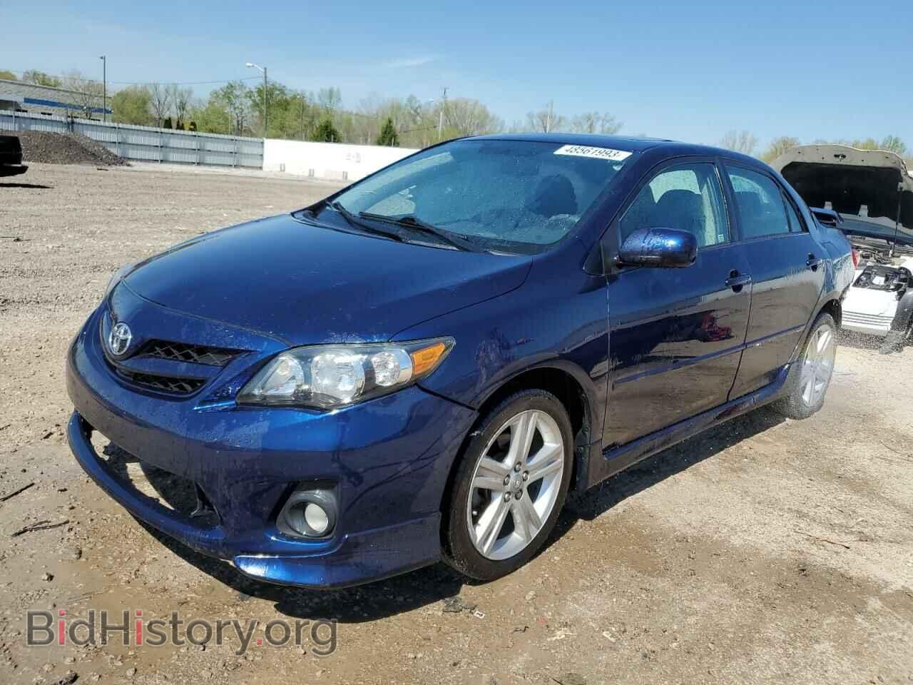 Фотография 5YFBU4EE5DP089357 - TOYOTA COROLLA 2013