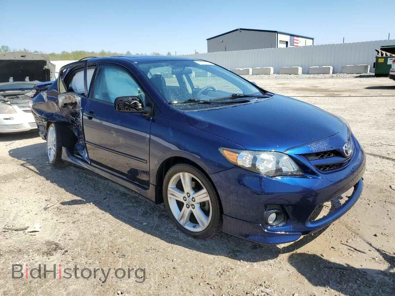 2013 TOYOTA COROLLA - VIN: 5YFBU4EE5DP089357 - Фото 4