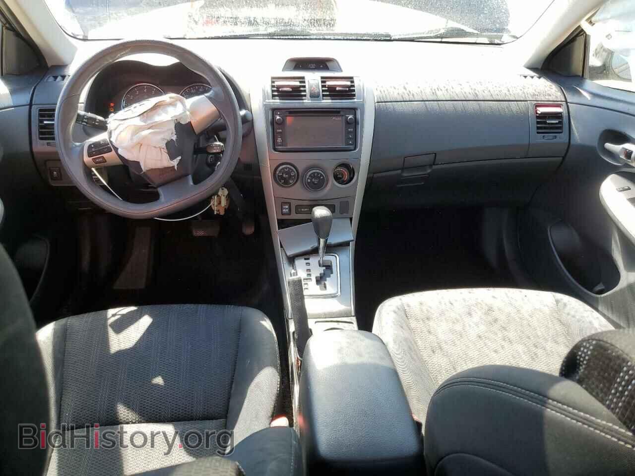 2013 TOYOTA COROLLA - VIN: 5YFBU4EE5DP089357 - Фото 8