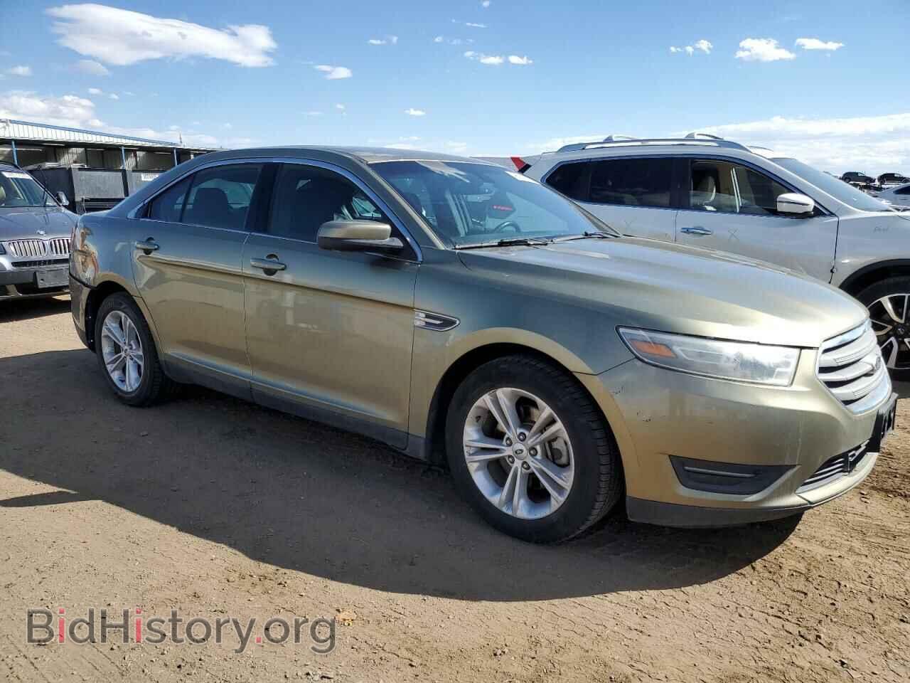 2013 FORD TAURUS - VIN: 1FAHP2H80DG204787 - Photo 4