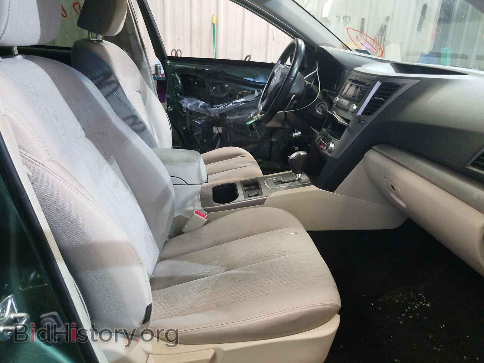 2013 SUBARU OUTBACK - VIN: 4S4BRBCC3D3305556 - Photo 5