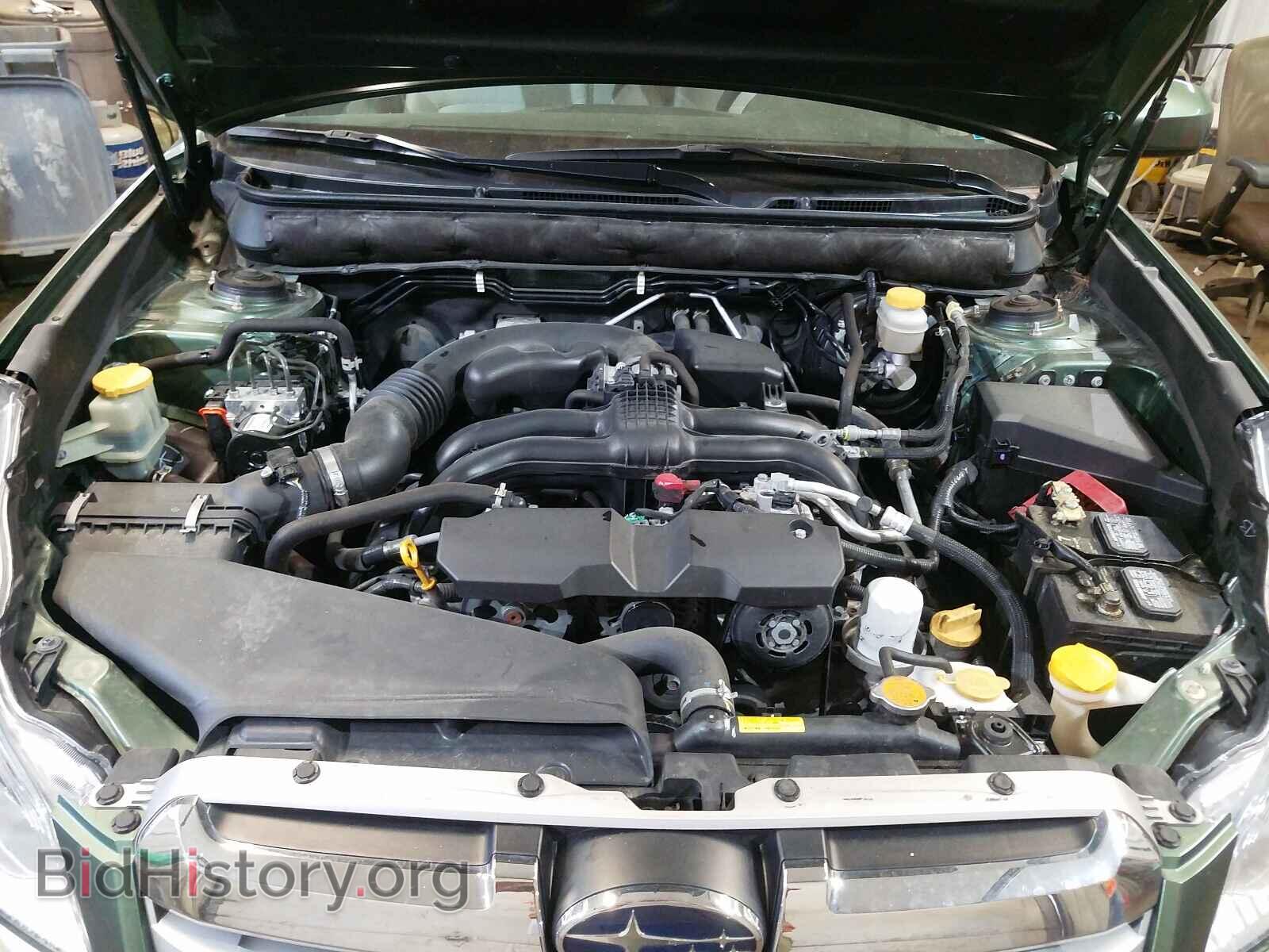 2013 SUBARU OUTBACK - VIN: 4S4BRBCC3D3305556 - Photo 7
