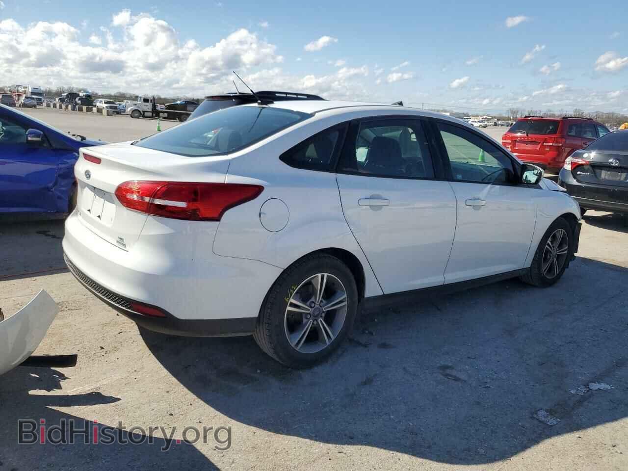 2017 FORD FOCUS - VIN: 1FADP3FEXHL297702 - Photo 3