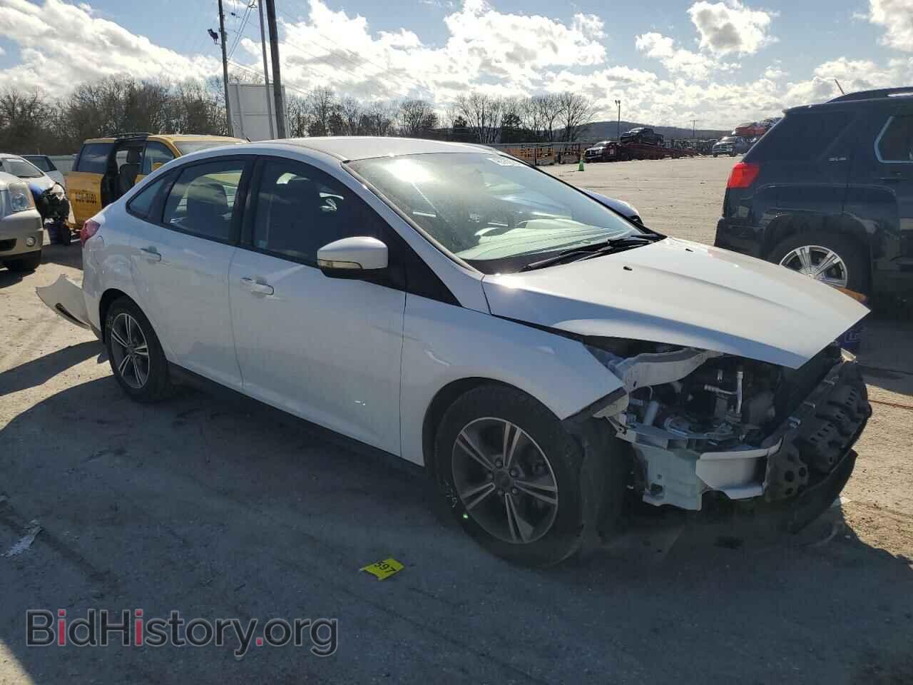 2017 FORD FOCUS - VIN: 1FADP3FEXHL297702 - Photo 4