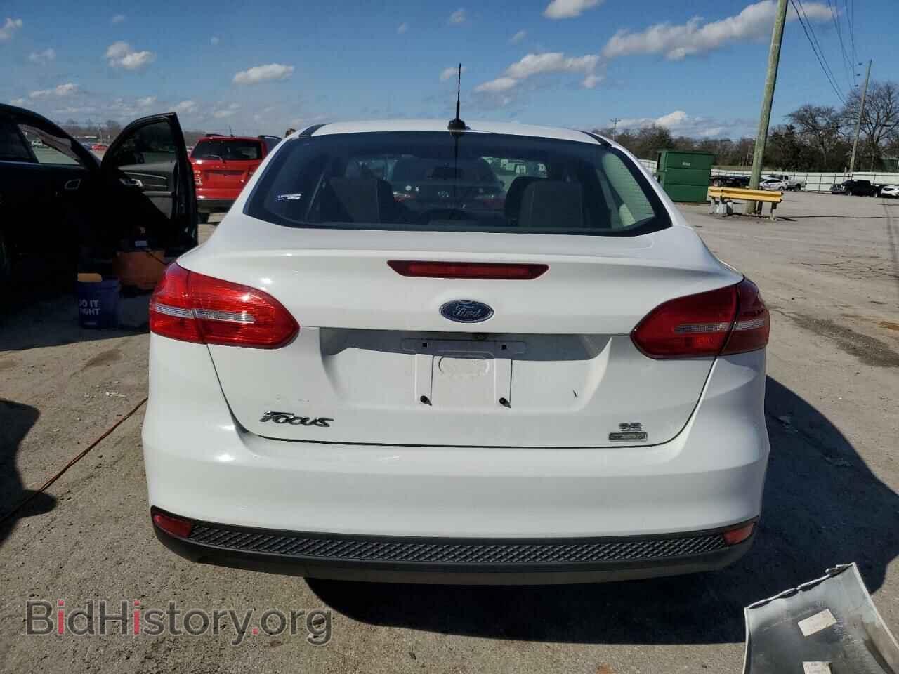 2017 FORD FOCUS - VIN: 1FADP3FEXHL297702 - Photo 6