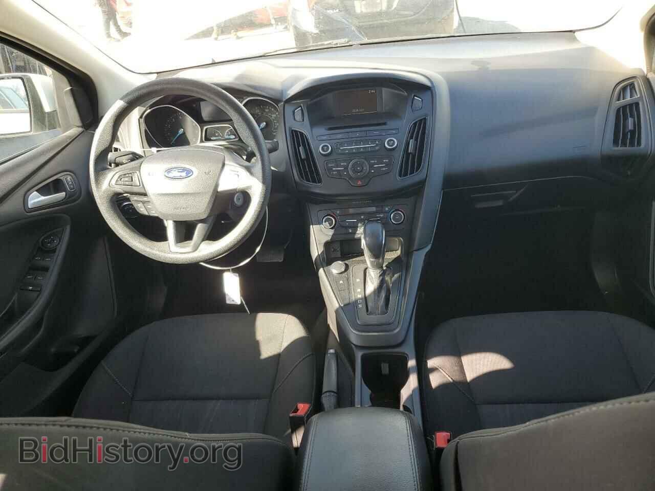 2017 FORD FOCUS - VIN: 1FADP3FEXHL297702 - Photo 8