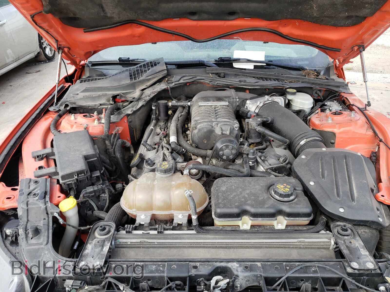 2015 FORD MUSTANG - VIN: 1FA6P8CF4F5354349 - Фото 7