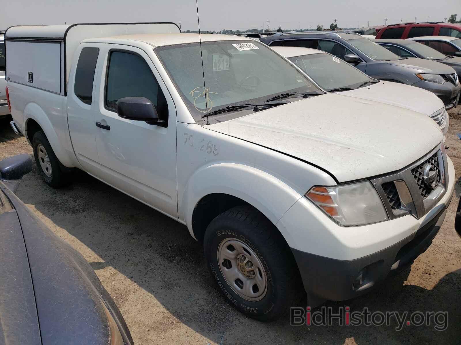 Photo 1N6BD0CTXGN770641 - NISSAN FRONTIER 2016