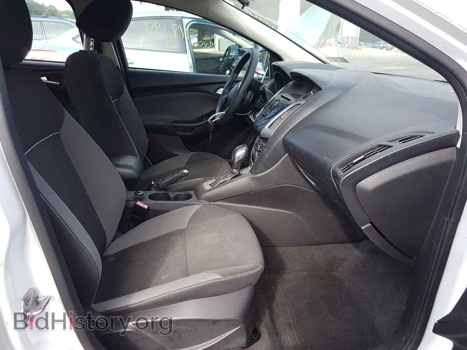 2012 FORD FOCUS - VIN: 1FAHP3K22CL472336 - Photo 5