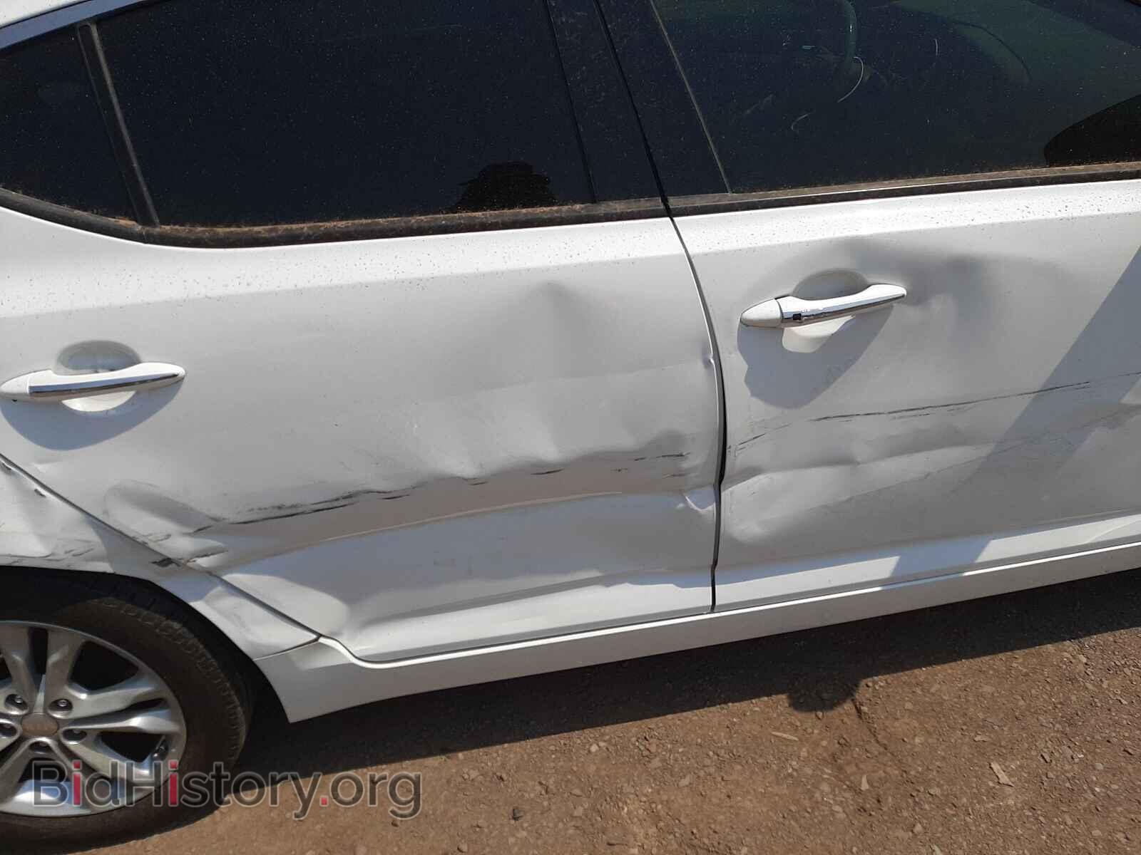 2013 KIA OPTIMA - VIN: 5XXGN4A78DG237410 - Фото 9