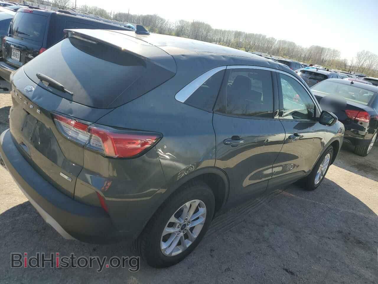 2020 FORD ESCAPE - VIN: 1FMCU9G62LUA25717 - Photo 3