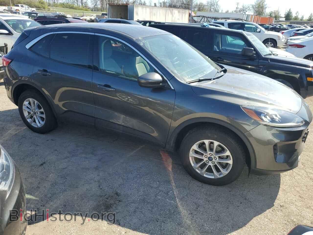 2020 FORD ESCAPE - VIN: 1FMCU9G62LUA25717 - Photo 4