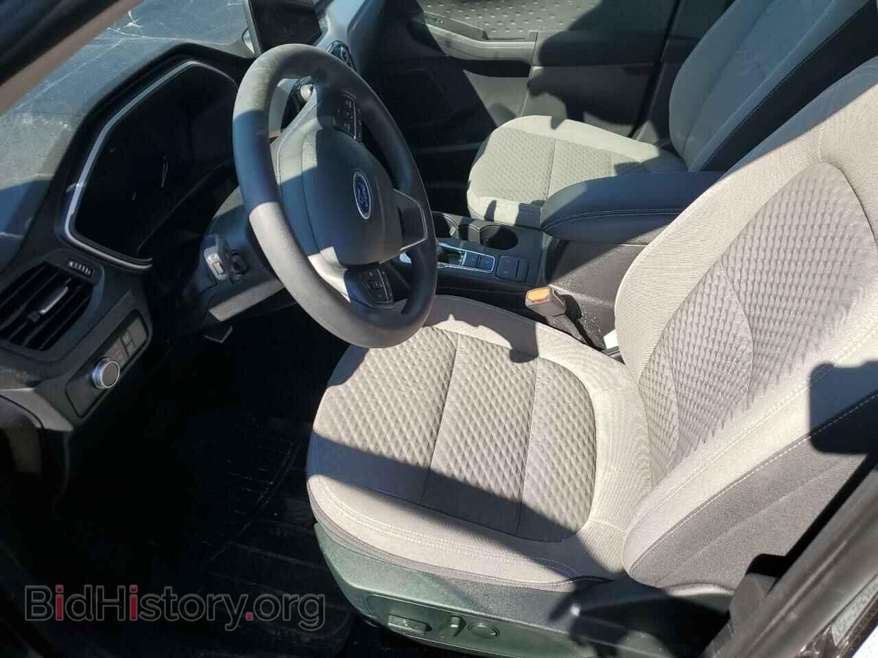 2020 FORD ESCAPE - VIN: 1FMCU9G62LUA25717 - Photo 7