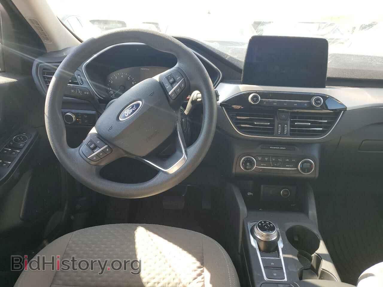 2020 FORD ESCAPE - VIN: 1FMCU9G62LUA25717 - Photo 8