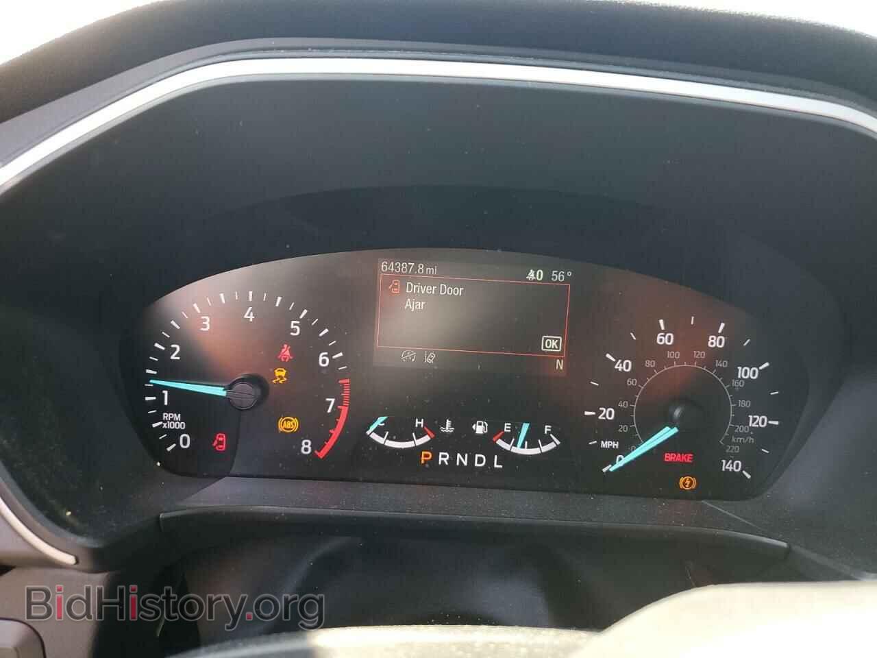 2020 FORD ESCAPE - VIN: 1FMCU9G62LUA25717 - Photo 9