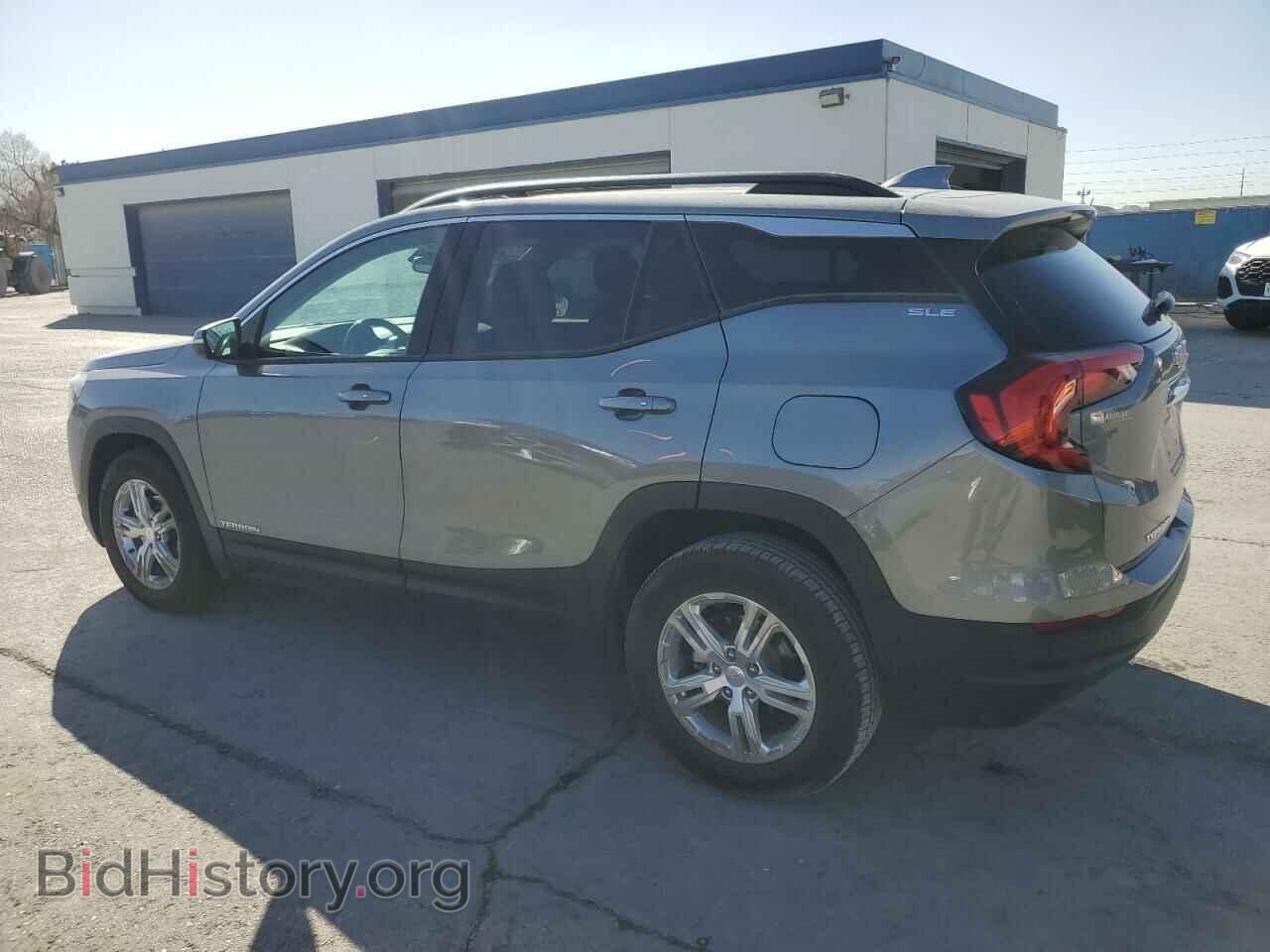 2019 GMC TERRAIN - VIN: 3GKALMEV3KL155790 - Photo 2