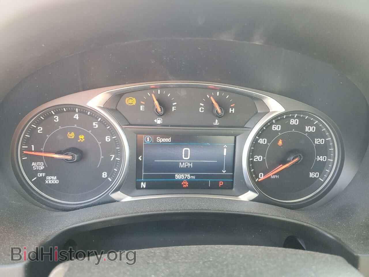 2019 GMC TERRAIN - VIN: 3GKALMEV3KL155790 - Photo 9