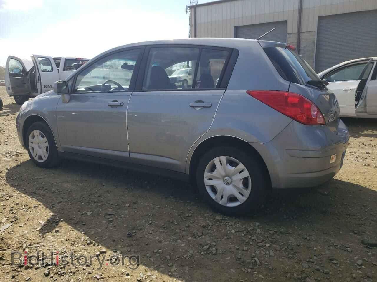 2011 NISSAN VERSA - VIN: 3N1BC1CP8BL493112 - Photo 2