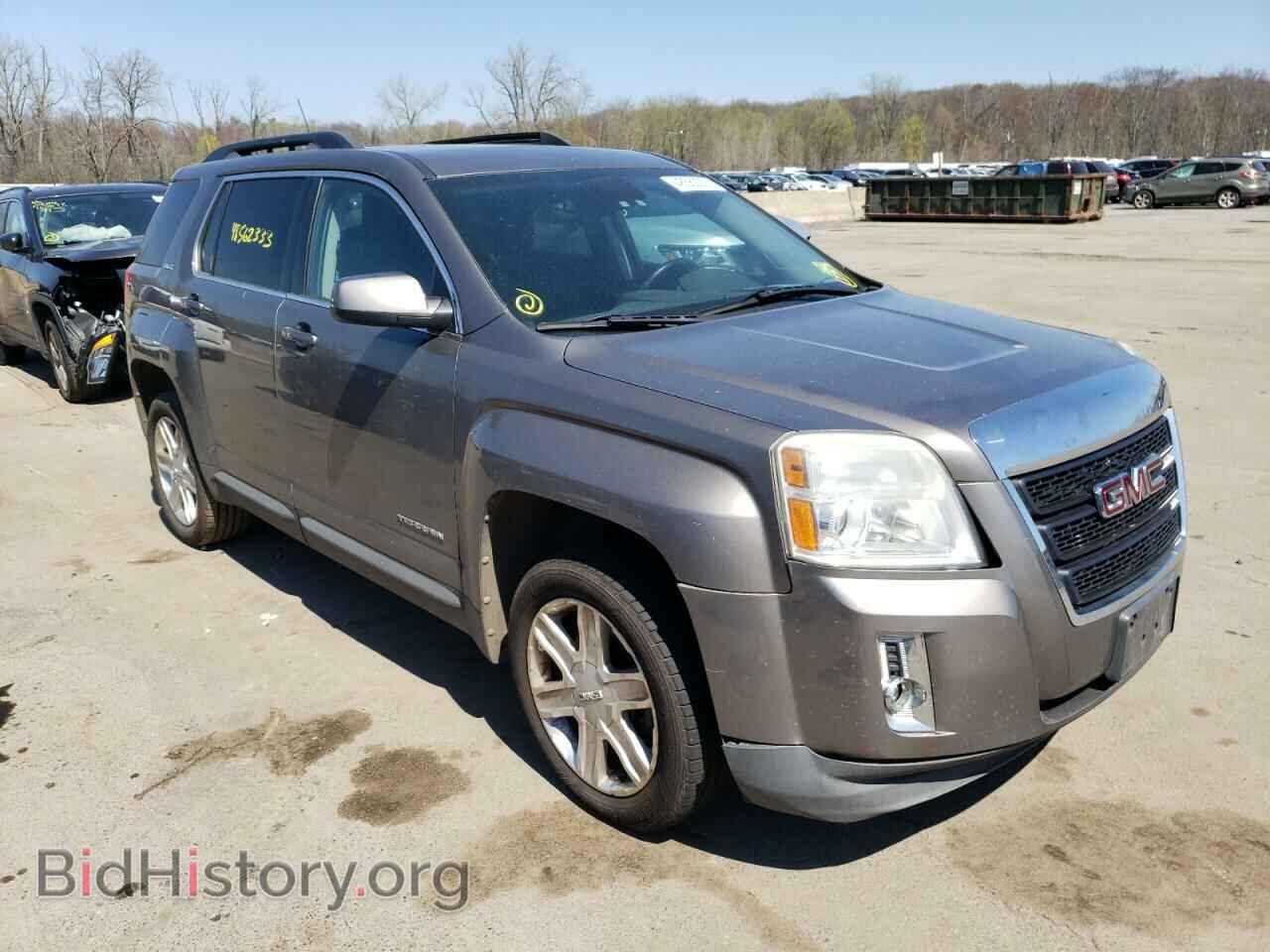 2012 GMC TERRAIN - VIN: 2GKFLSE54C6216578 - Photo 4