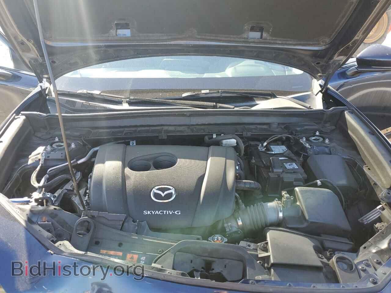 2021 MAZDA CX30 - VIN: 3MVDMABL6MM234695 - Фото 12