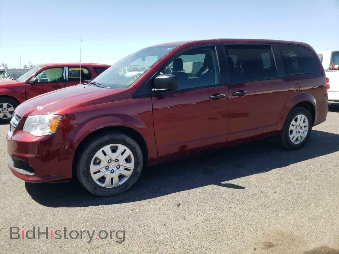 Фотография 2C4RDGBG9KR719948 - DODGE CARAVAN 2019
