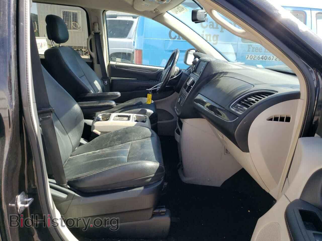 2014 CHRYSLER MINIVAN - VIN: 2C4RC1BG9ER325046 - Фото 5