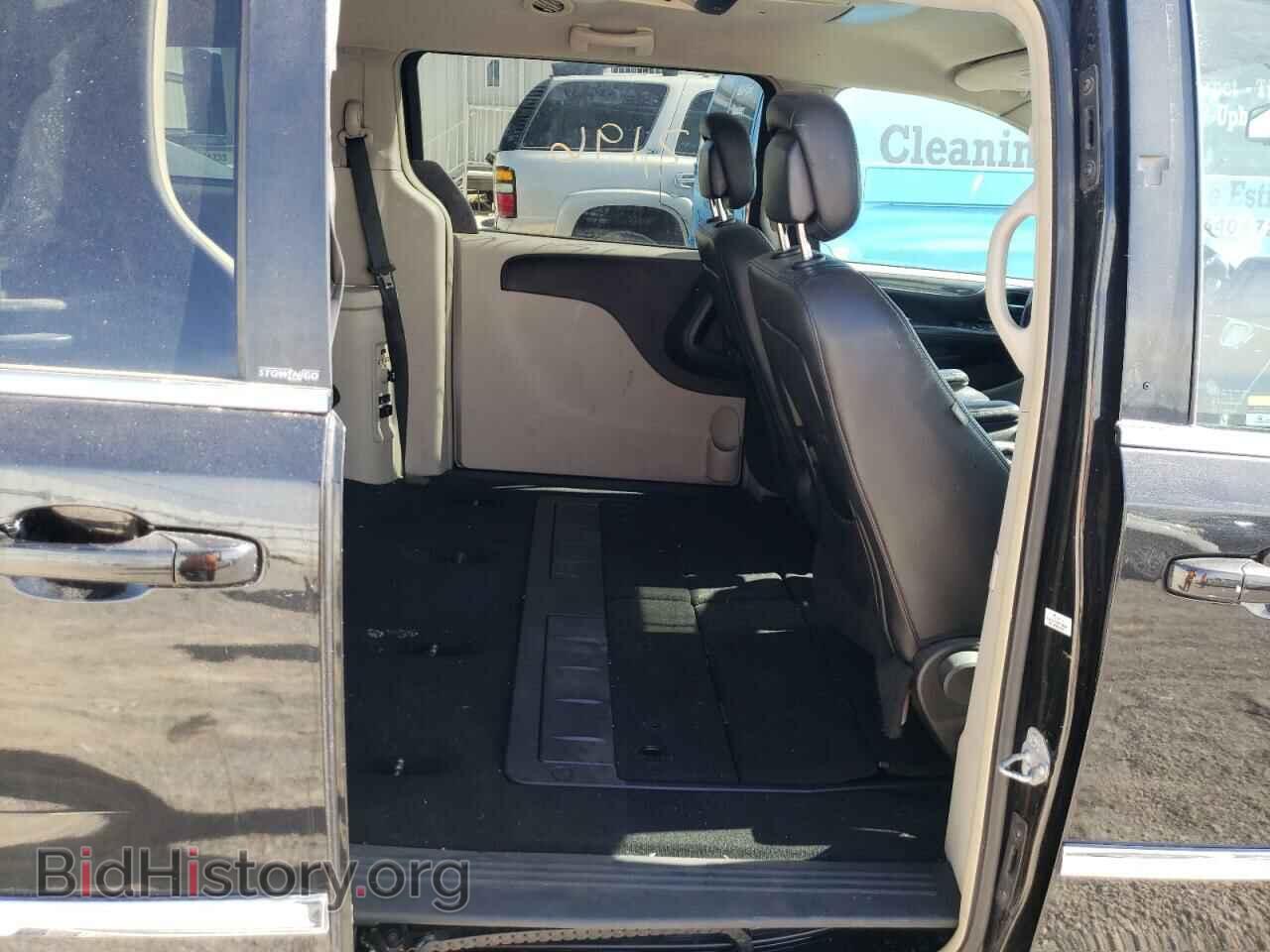 2014 CHRYSLER MINIVAN - VIN: 2C4RC1BG9ER325046 - Фото 6