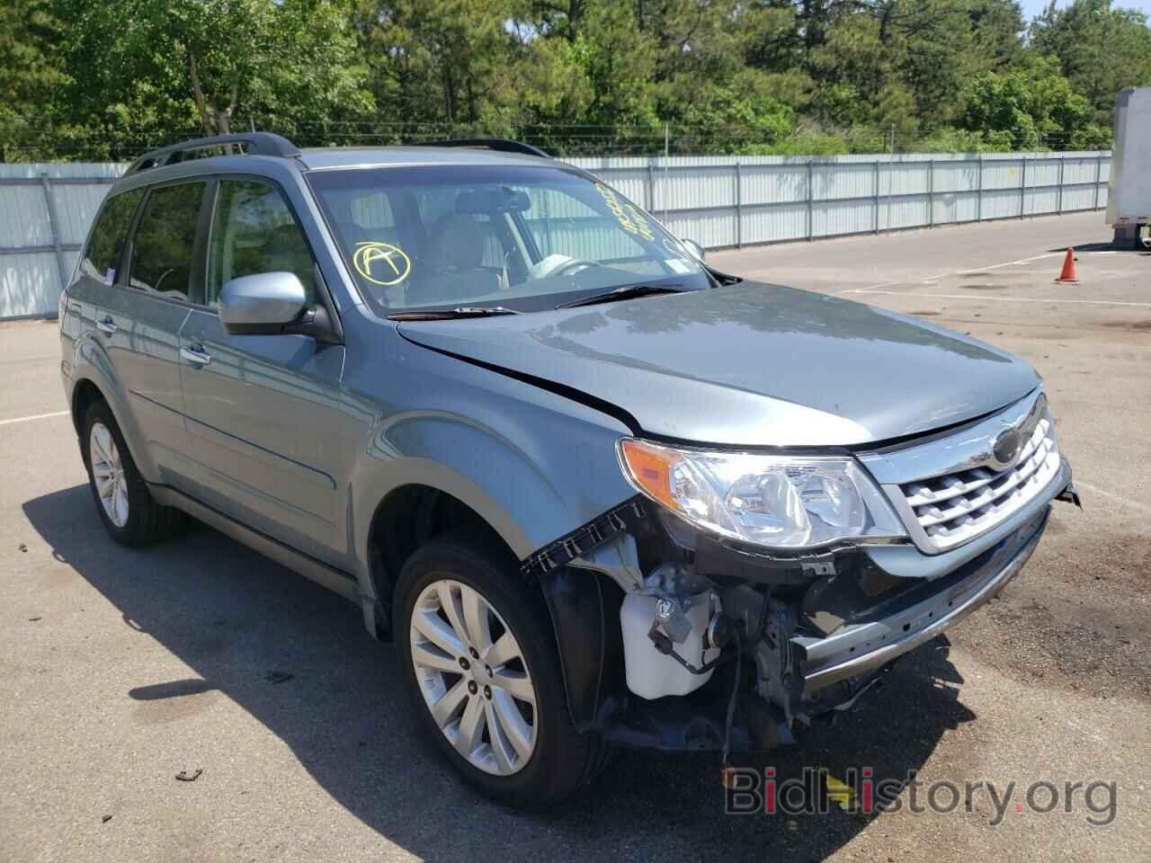 Photo JF2SHADC7DH441810 - SUBARU FORESTER 2013