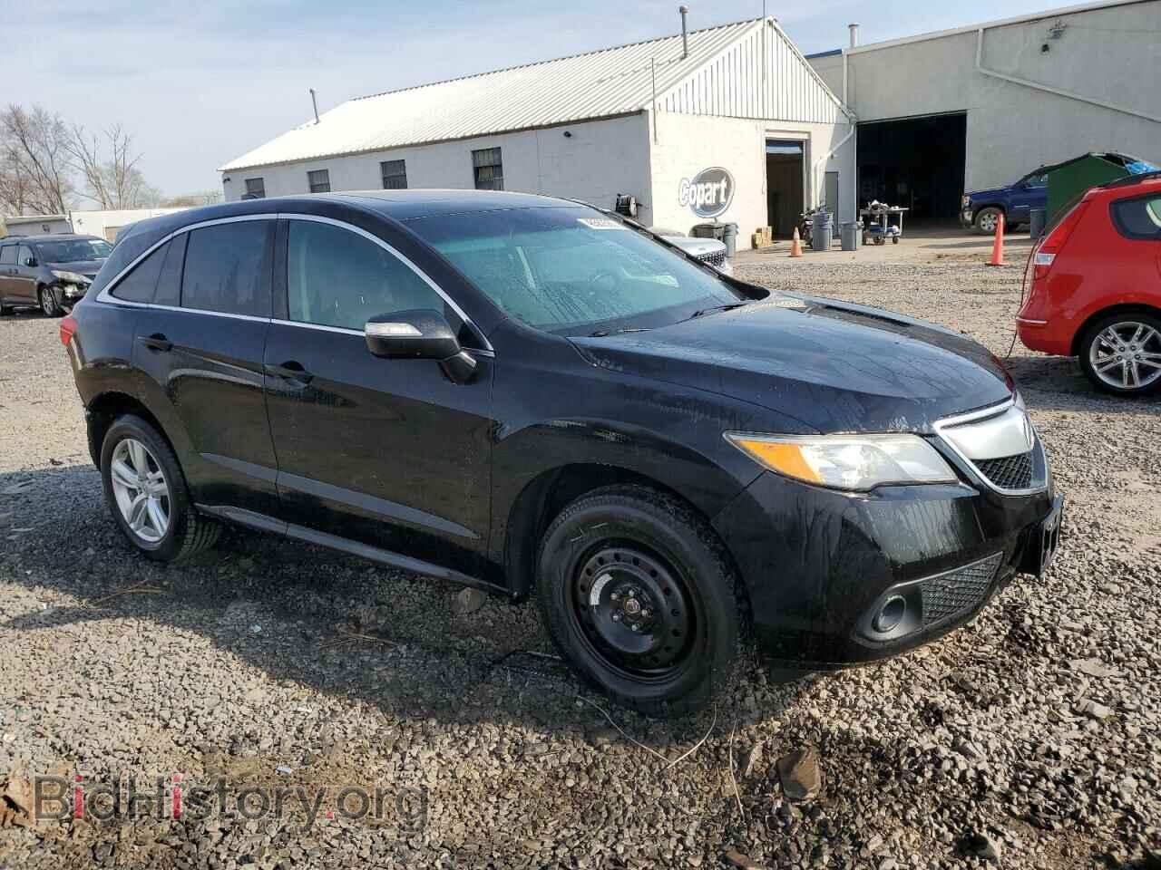 2015 ACURA RDX - VIN: 5J8TB4H38FL021748 - Фото 4