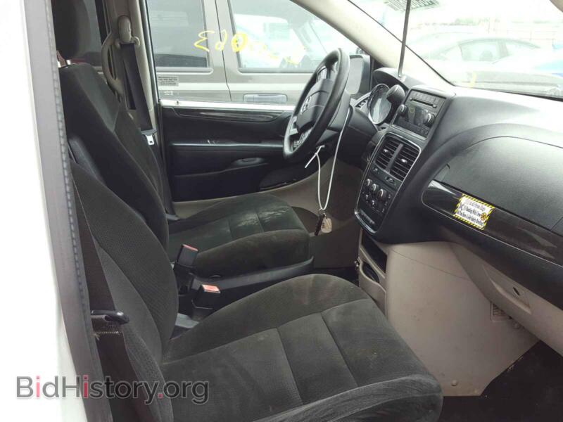 2015 Dodge CARAVAN (VIN 2C4RDGBG5FR649970) — photo 5 of 10