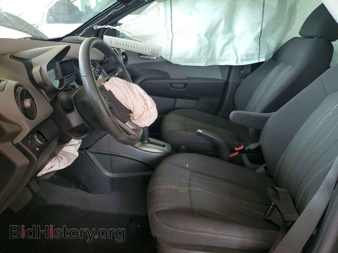 2014 CHEVROLET SONIC - VIN: 1G1JC5SH0E4225152 - Фото 7