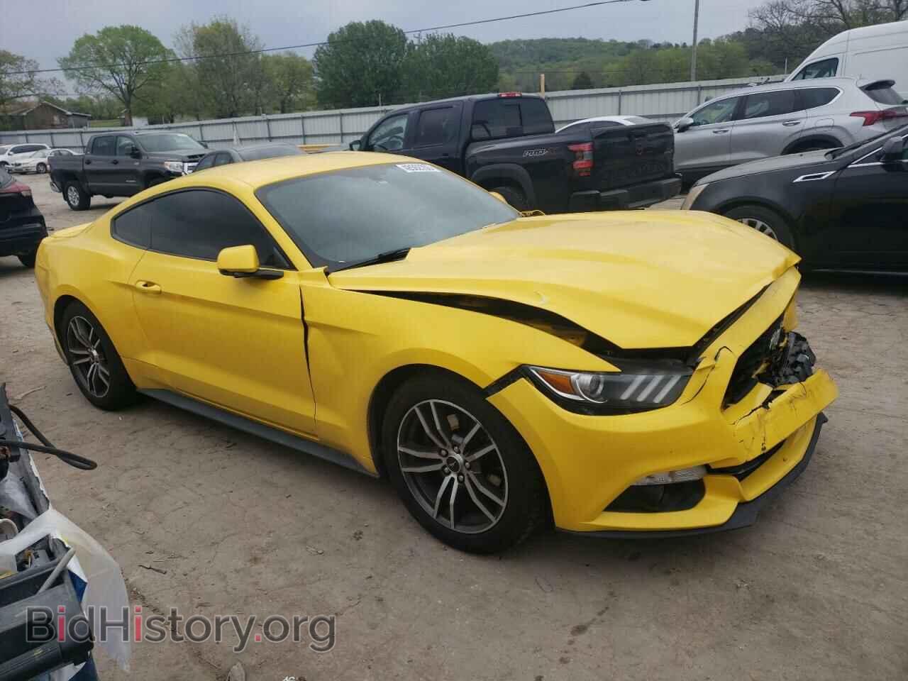 2017 FORD MUSTANG - VIN: 1FA6P8TH7H5320376 - Фото 4