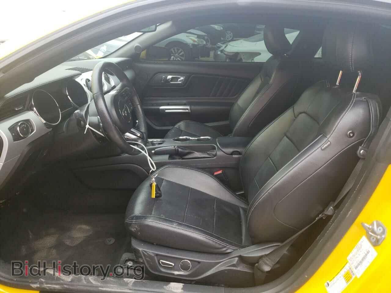 2017 FORD MUSTANG - VIN: 1FA6P8TH7H5320376 - Фото 7
