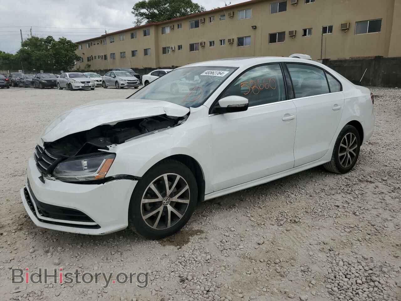 Фотография 3VWDB7AJ8HM395367 - VOLKSWAGEN JETTA 2017