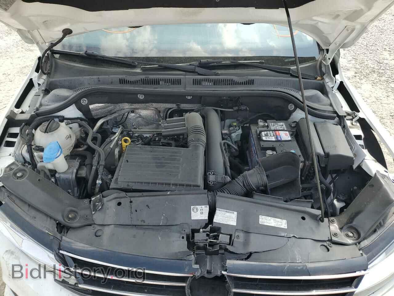 2017 VOLKSWAGEN JETTA - VIN: 3VWDB7AJ8HM395367 - Фото 11