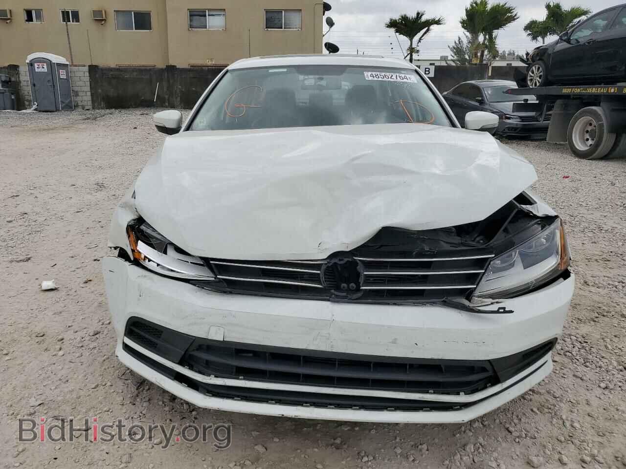 2017 VOLKSWAGEN JETTA - VIN: 3VWDB7AJ8HM395367 - Фото 5