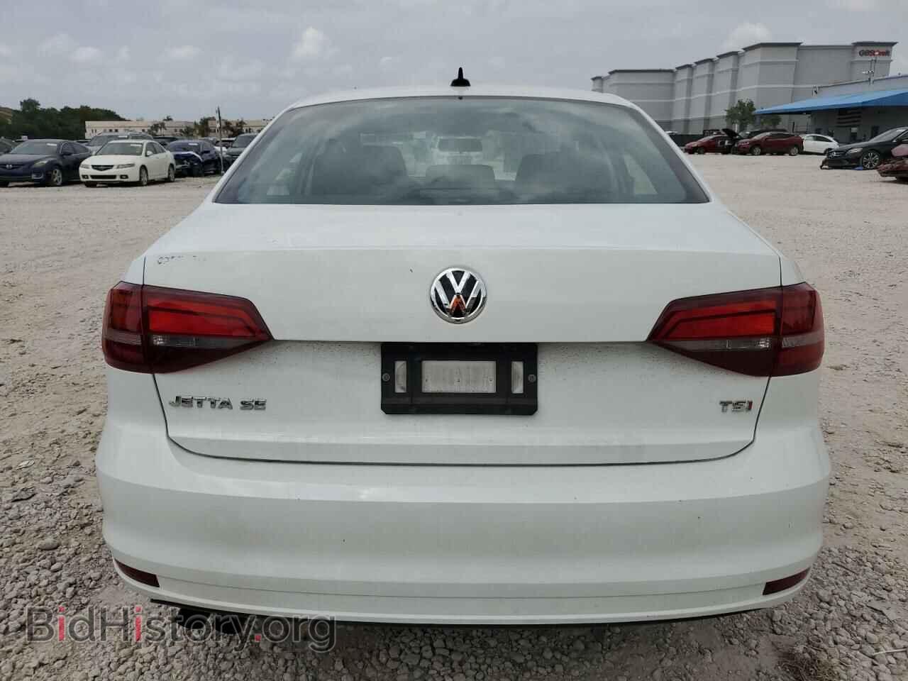 2017 VOLKSWAGEN JETTA - VIN: 3VWDB7AJ8HM395367 - Фото 6