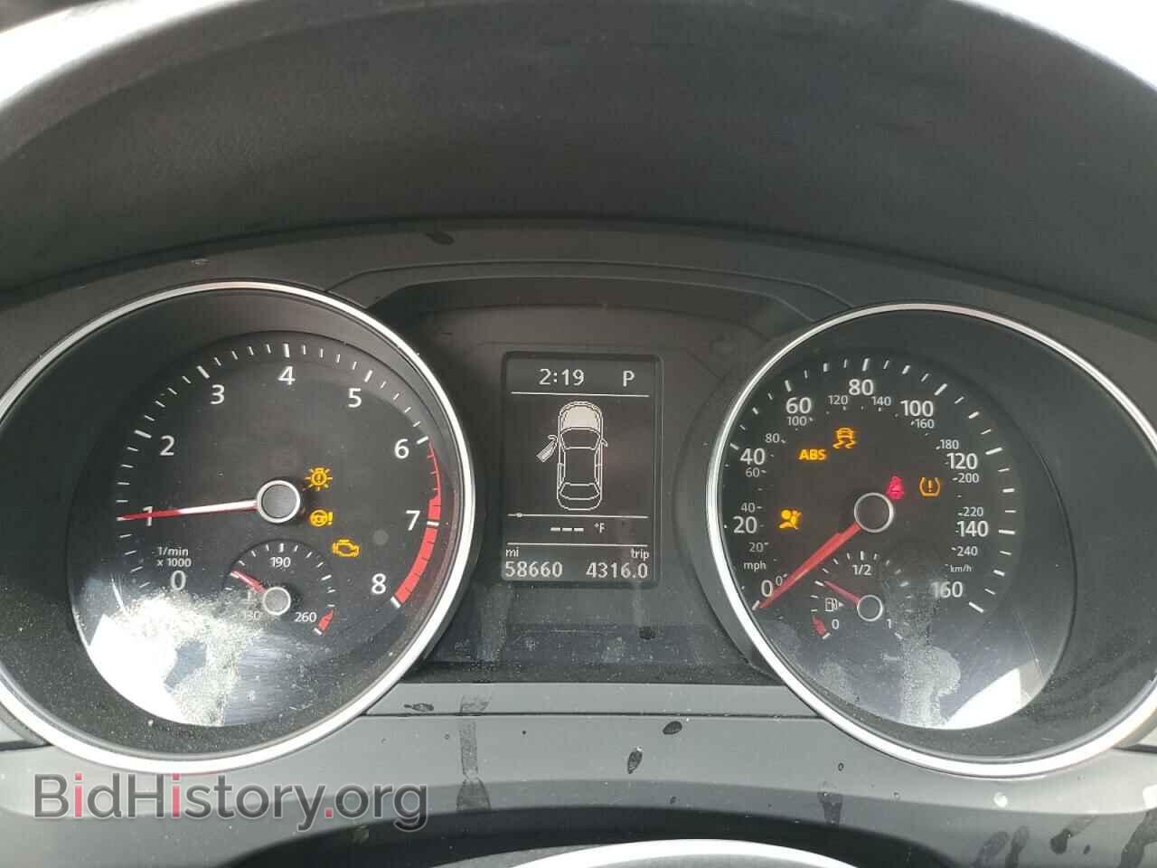 2017 VOLKSWAGEN JETTA - VIN: 3VWDB7AJ8HM395367 - Фото 9