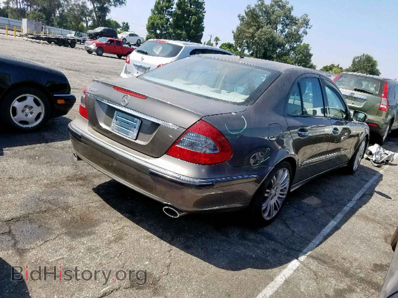 2008 MERCEDES-BENZ E CLASS - VIN: WDBUF56X78B336745 - Фото 4