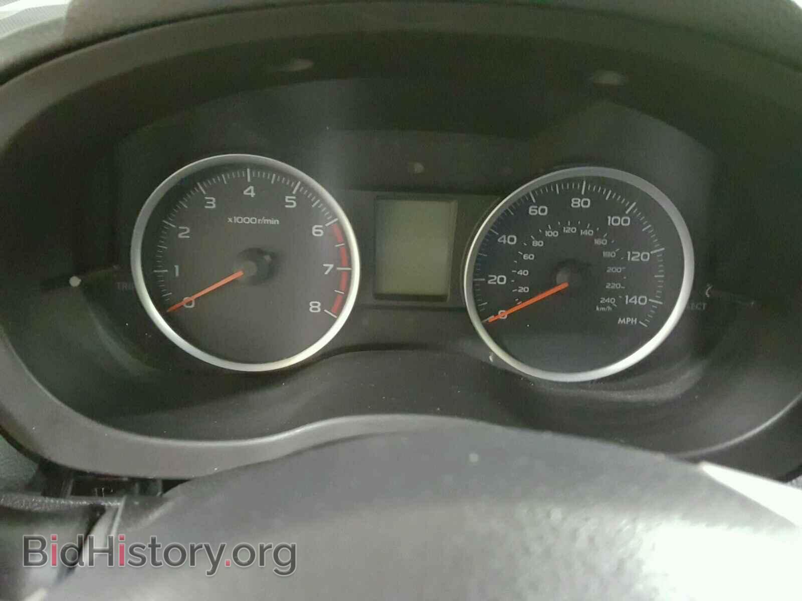 2015 SUBARU FORESTER - VIN: JF2SJAAC8FH530393 - Photo 8