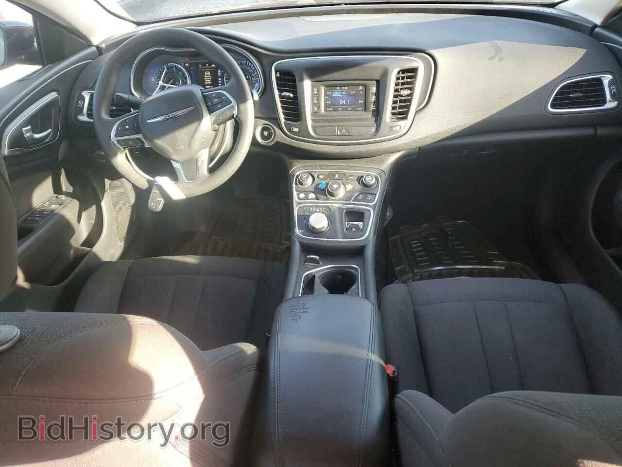 2016 CHRYSLER 200 - VIN: 1C3CCCAB0GN116824 - Фото 8