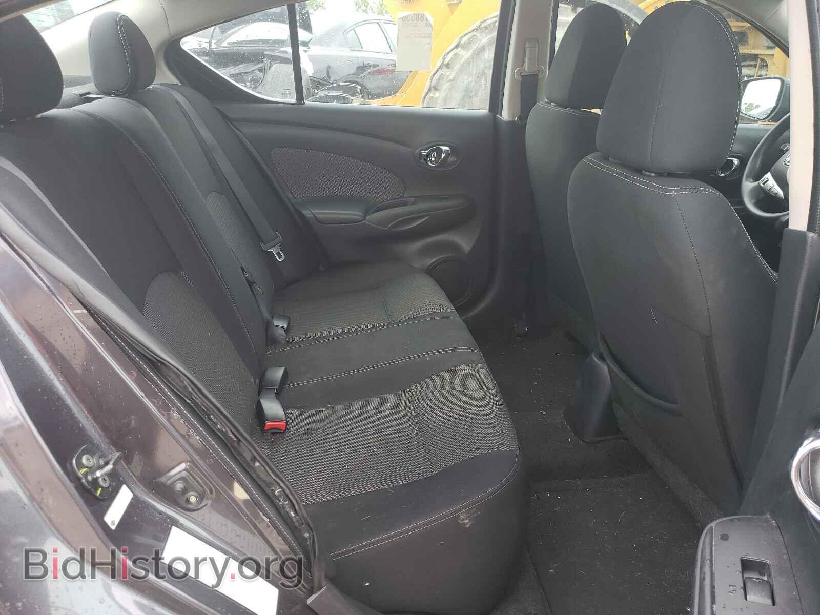 2015 NISSAN VERSA - VIN: 3N1CN7AP4FL817876 - Фото 6